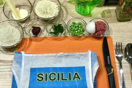 Sicilian Cooking Class with Mamma Corleone