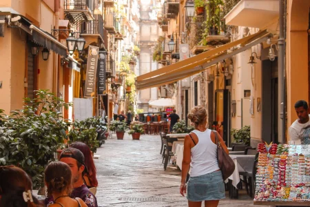 Local insights to mingle in Palermo