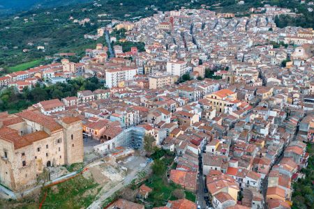 Castelbuono Exploration with Culinary Delights at Casale Drinzi