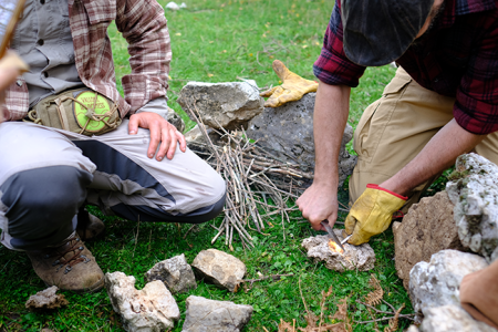 Into the Wilderness: Experience Sustainable Living