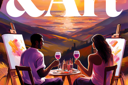 Wine & Art | Beetcommunity – Botanical garden