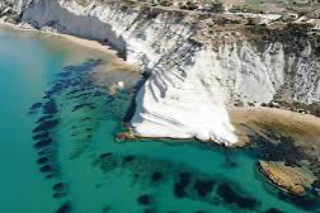 Scala dei turchi exploration
