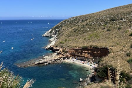 Cala Bianca e Scopello