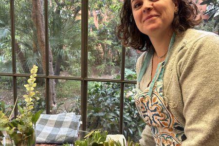 Sicilian Cooking Class at Beet-Botanical Garden