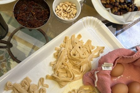 Sicilian Cooking Class at Beet – Botanical Garden