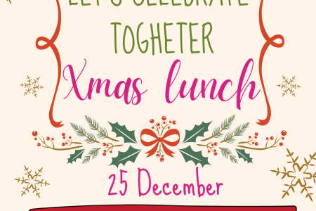 Xmas Potluck Lunch at Beet-Botanical Garden