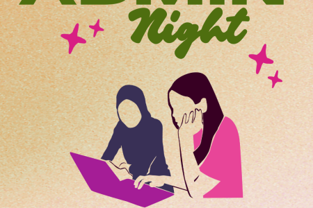 Admin Night- at Beet Botanical Garden