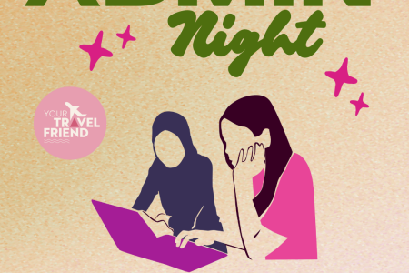 Admin Night at Beet Botanical Garden with Your Travel Friend Anna