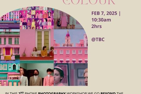 Iphone Photography Beet-Workshop